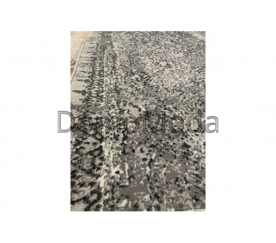 Синтетична килимова доріжка ZIRVE 386 GREY - Висока якість за найкращою ціною в Україні зображення 2.